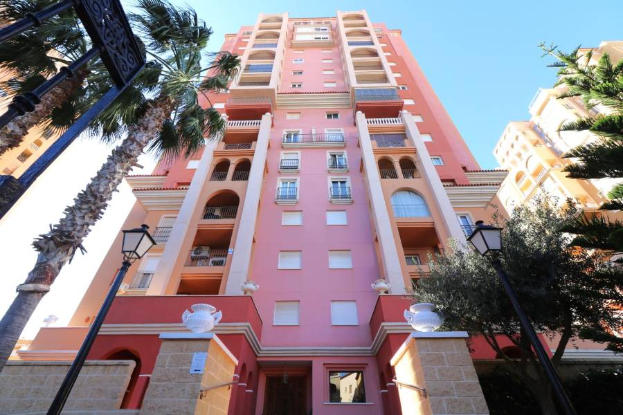 Venta - Apartamento - Los Frutales - Torrevieja