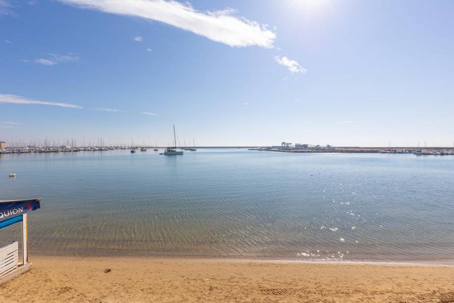 Verkauf - Apartment - Acequion - Torrevieja