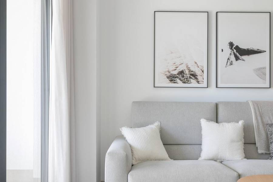 Verkauf - Erdgeschosswohnung - Torreblanca - Torrevieja