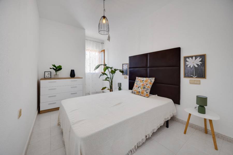 Venta - Bungalow Planta Alta - Los Frutales - Torrevieja