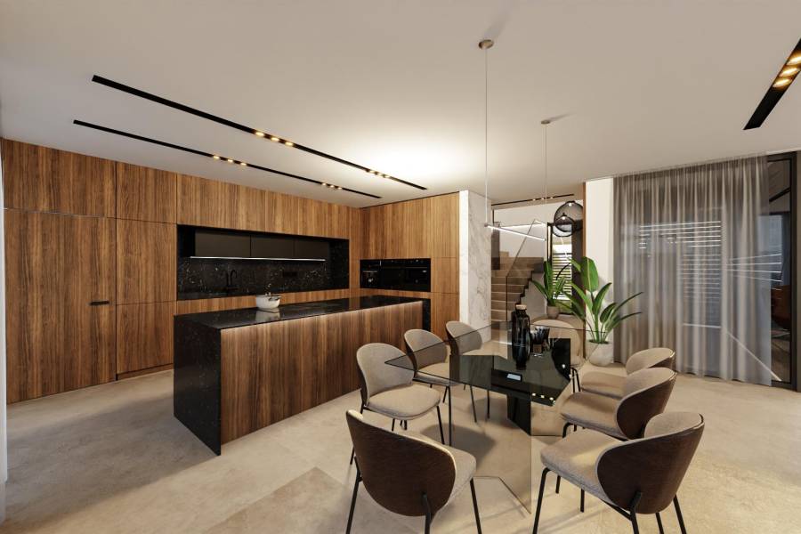 Venta - Villa - La Zenia - Orihuela Costa