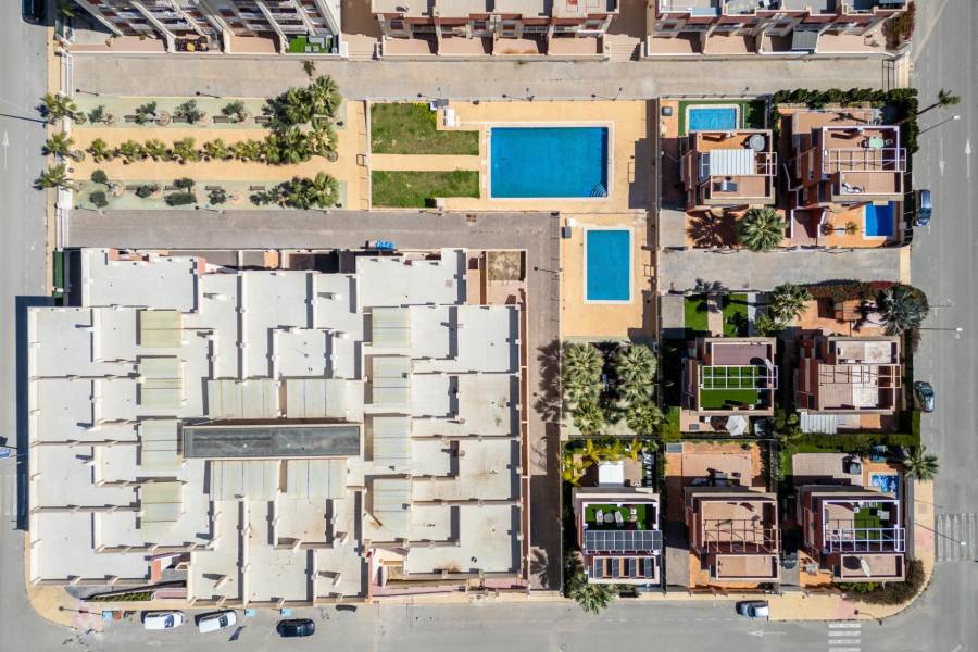 Vente - Appartement - Lomas de Cabo Roig - Orihuela Costa