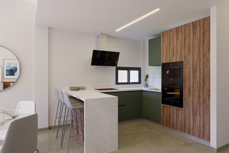 Salg - Villa - La finca golf - Algorfa