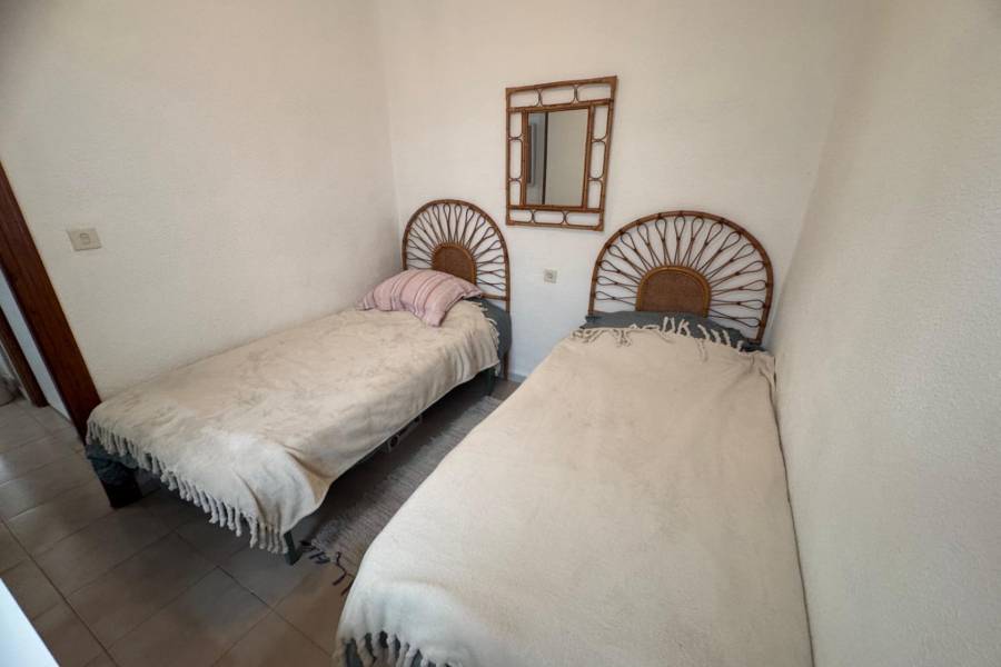 Venta - Bungalow - El chaparral - Torrevieja