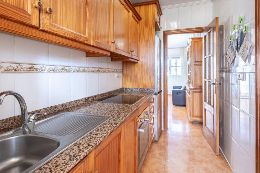 Verkauf - Einfamilienhaus - La Siesta - El Salado - Torreta - Torrevieja