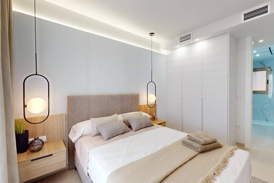 Vente - Rez-de-chaussée - Lomas de Cabo Roig - Orihuela Costa
