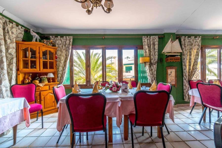 Försäljning - Affärslokal - Los Frutales - Torrevieja