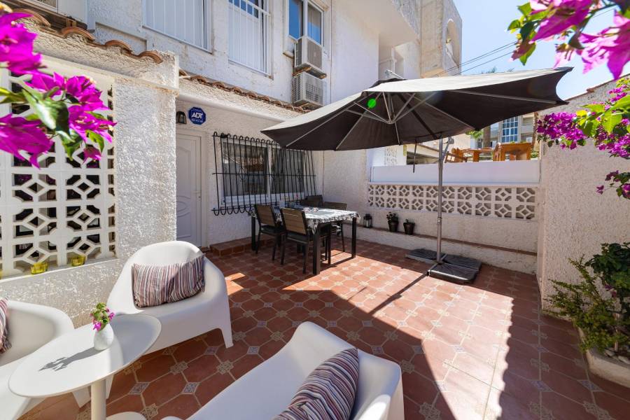 Vente - Maison mitoyenne - Calas blanca - Torrevieja