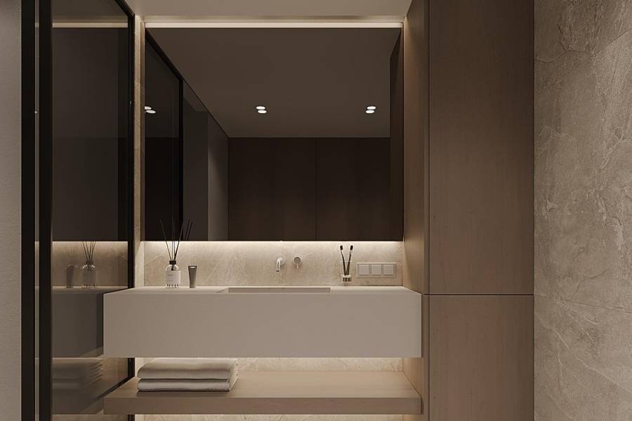 Verkauf - Apartment - Curva del Palangre - Torrevieja