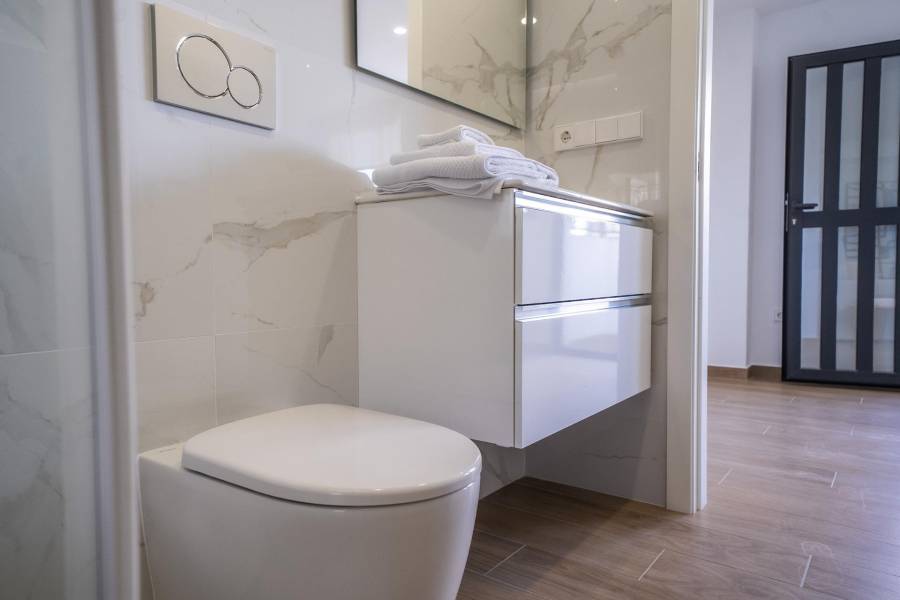 Försäljning - Parhus - La finca golf - Algorfa