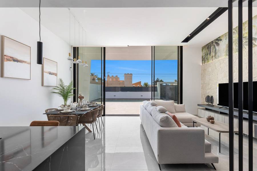 Venta - Villa - Los Balcones - Los Altos del Edén - Torrevieja