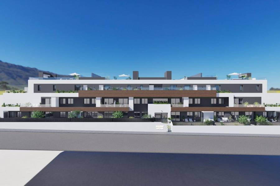 Sale - Penthouse - Benijófar - Benijofar