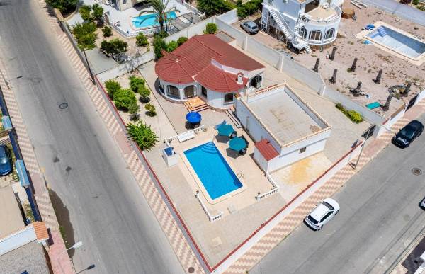 Villa - Venta - La Siesta - El Salado - Torreta - Torrevieja