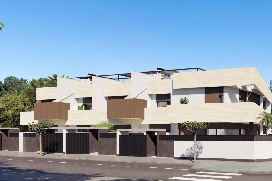 Verkauf - Doppelhaushälfte - Zona Pueblo - Pilar de la Horadada