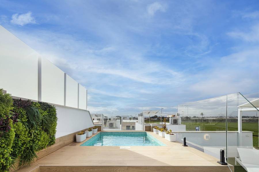 Verkauf - Bungalow Obergeschoss - La Torre de la Horadada - Pilar de la Horadada