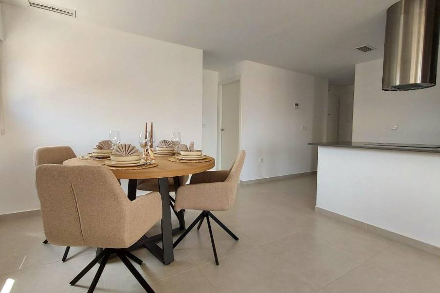 Sale - Penthouse - Pueblo 9 - San Miguel de Salinas
