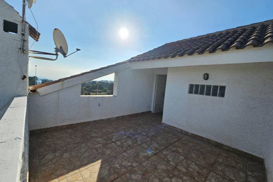 Salg - Rekkehus - Punta Prima - Torrevieja