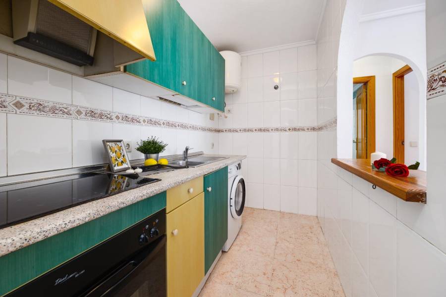Försäljning - Lägenhet - El molino - Torrevieja