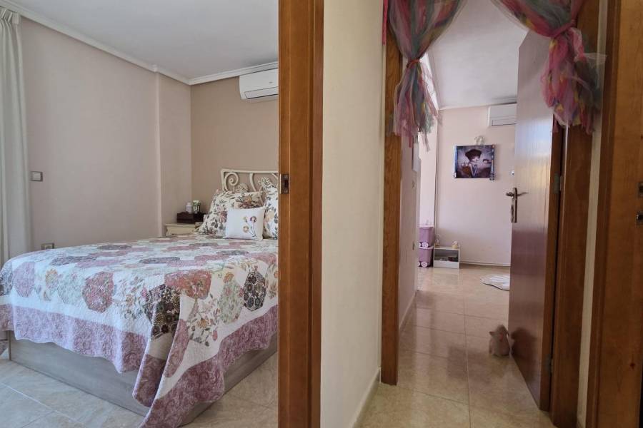 Salg - Rekkehus - Aguas Nuevas - Torrevieja