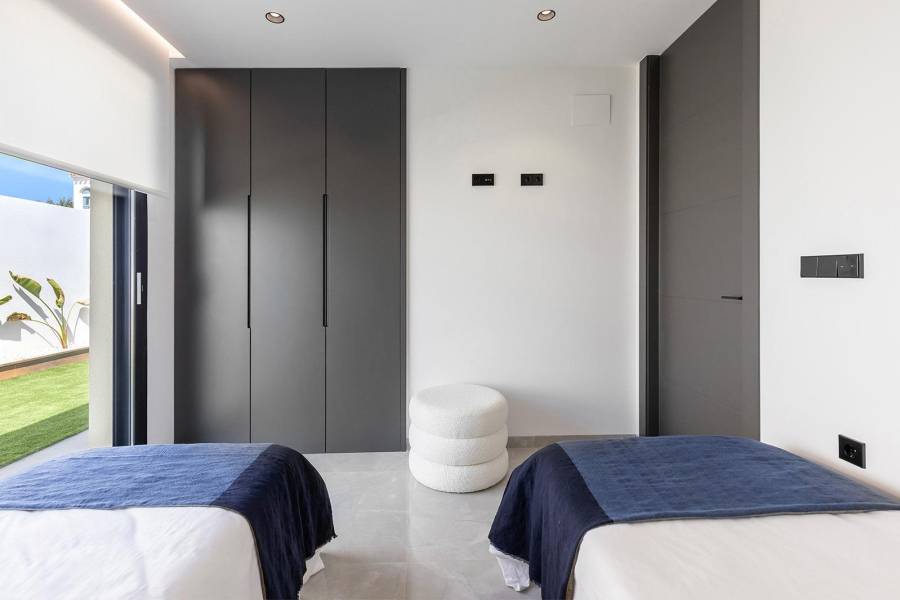 Venta - Villa - Los Balcones - Los Altos del Edén - Torrevieja