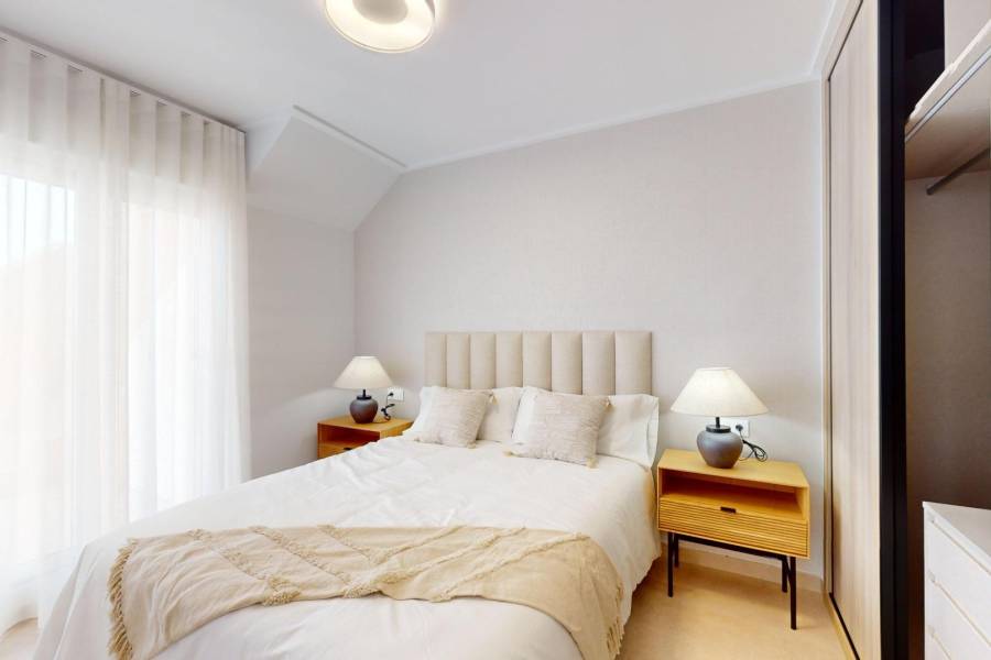 Sale - Apartment - Zona Pueblo - Pilar de la Horadada