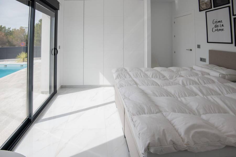 Vente - Villa - Pinar de Campoverde - Pilar de la Horadada