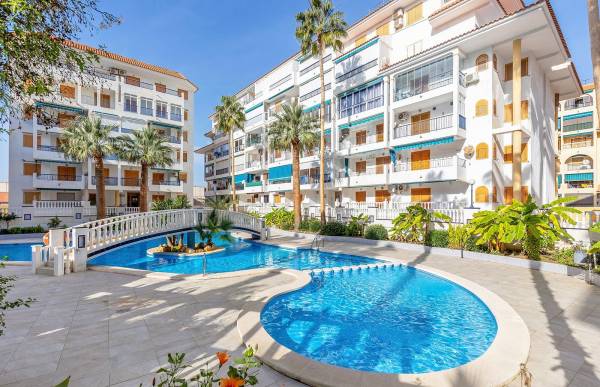 Penthouse - Sale - Los Europeos - Torrevieja