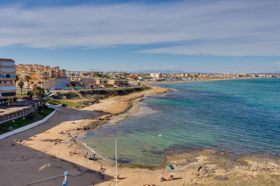 Sale - Apartment - Cabo cervera - Torrevieja