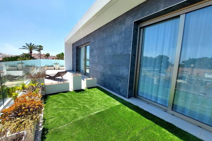 Försäljning - Lyxvilla - Los Angeles - Torrevieja