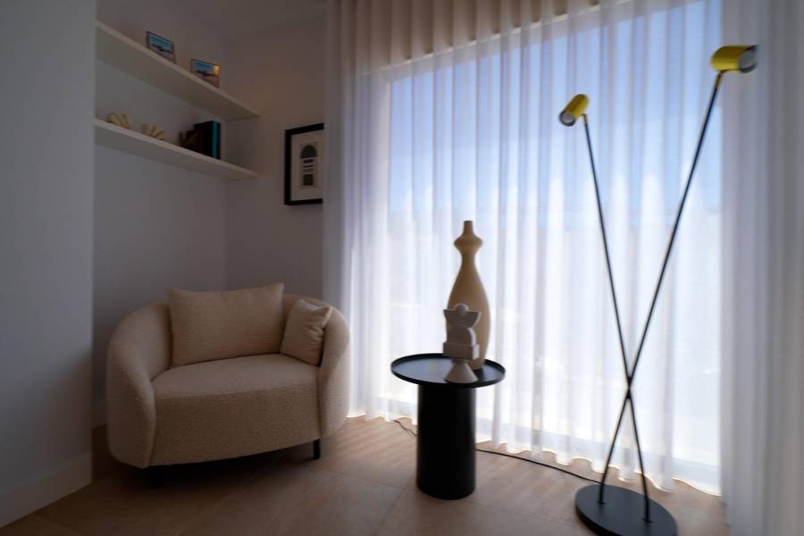 Försäljning - Villa - Los Altos - Orihuela Costa