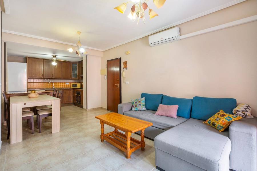 Försäljning - Nedervåning Bungalow - Torrejón - Torrevieja