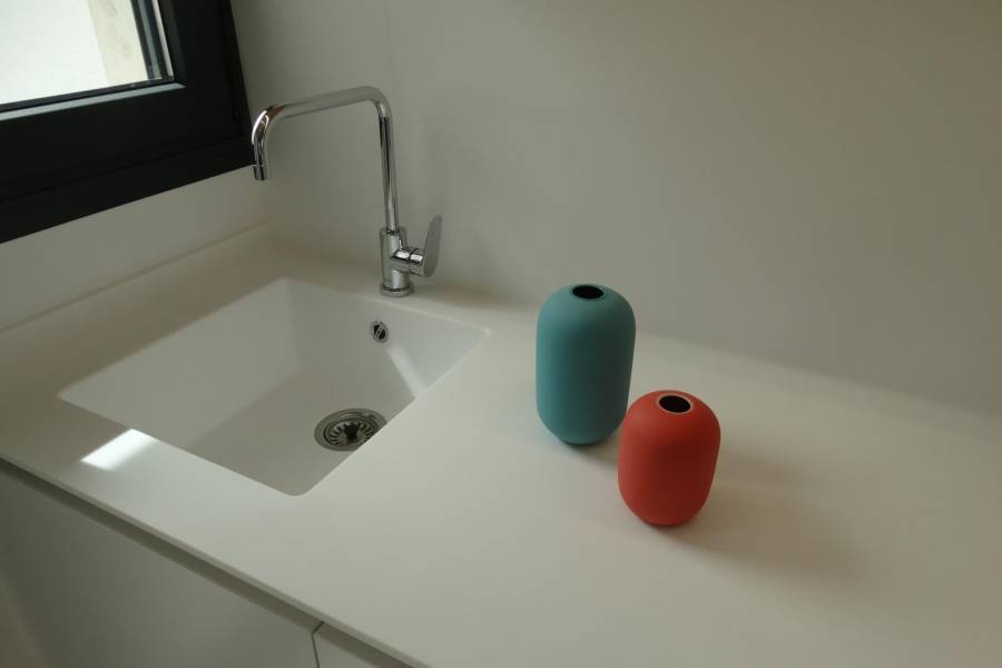 Venta - Bungalow Planta Alta - Zona Pueblo - Pilar de la Horadada