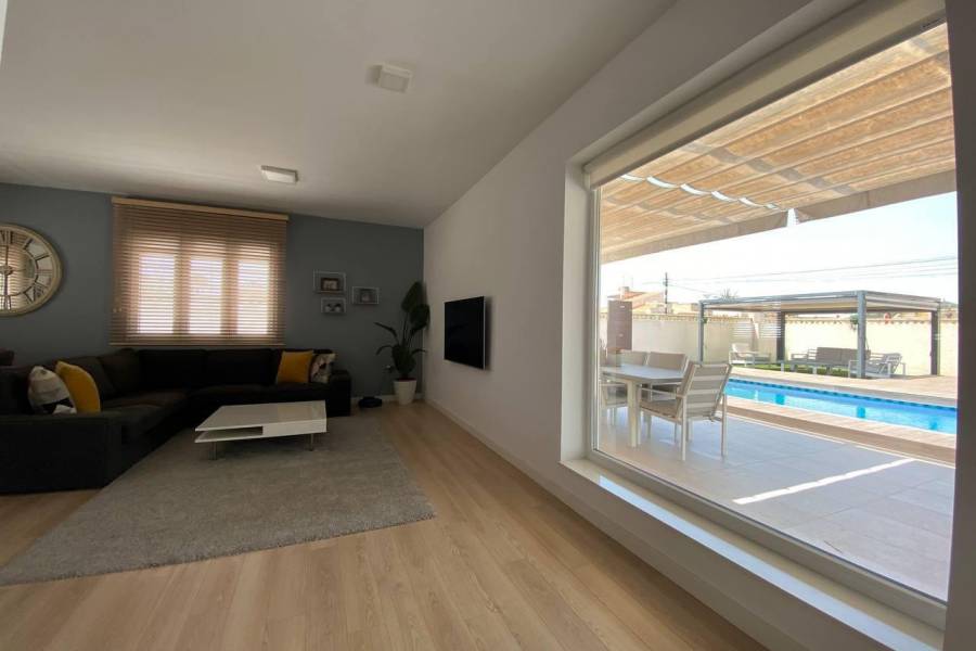 Venta - Villa - Torreta florida - Torrevieja