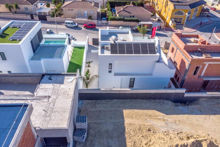 Sale - Villa - Benimar - Rojales