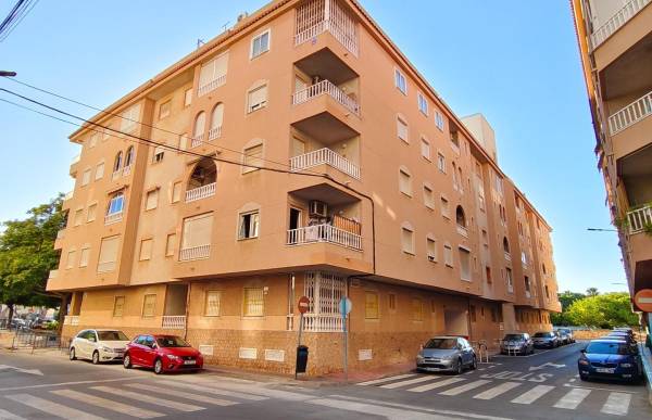 Leilighet - Salg - El Acequión - Los Náufragos - Torrevieja