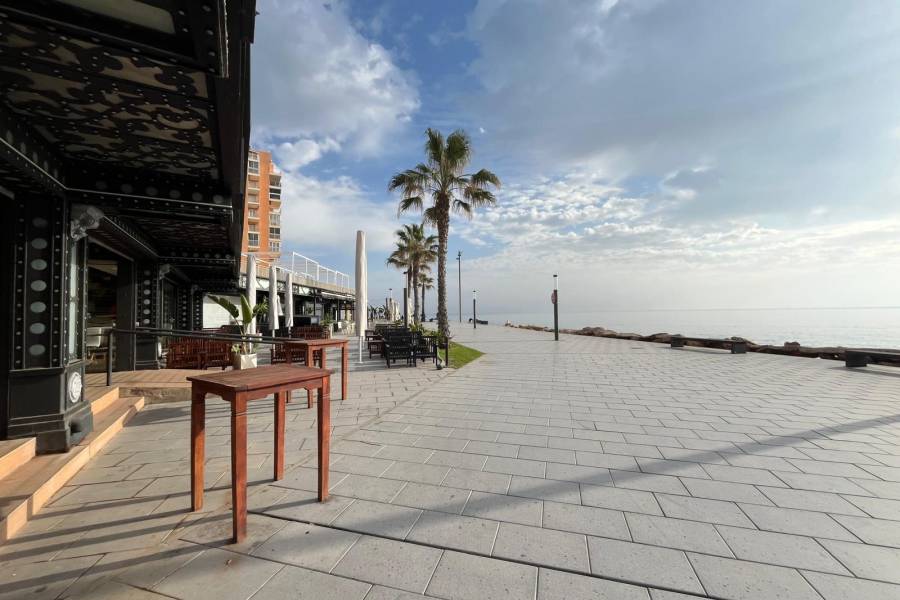 Verkauf - Apartment - Playa del cura - Torrevieja