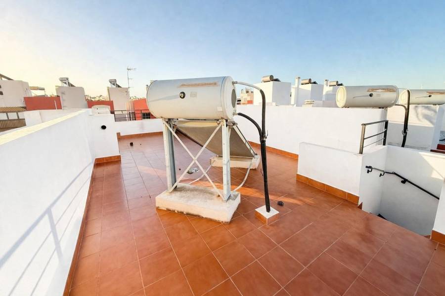 Försäljning - Radhus - Aguas Nuevas - Torrevieja