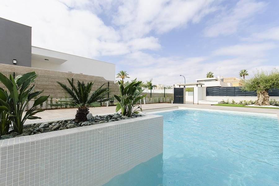 Venta - Villa - Campoamor - Orihuela Costa