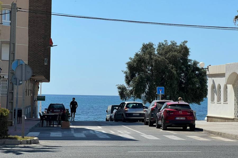 Försäljning - Lägenhet - Playa de los Naufragos - Torrevieja