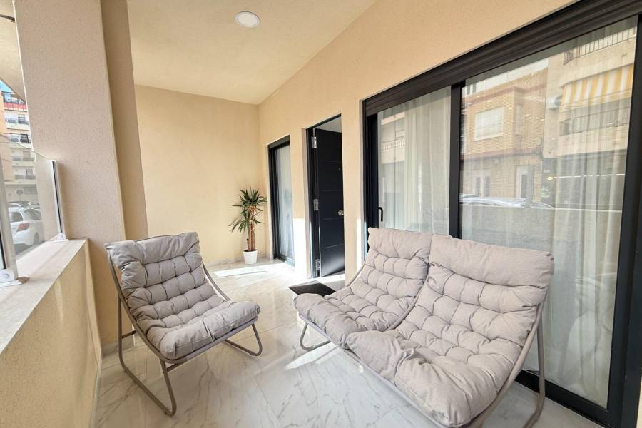 Venta - Apartamento - Centro - Torrevieja