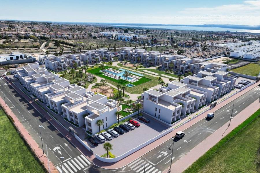 Verkauf - Bungalow Obergeschoss - Lo marabú - Ciudad quesada
