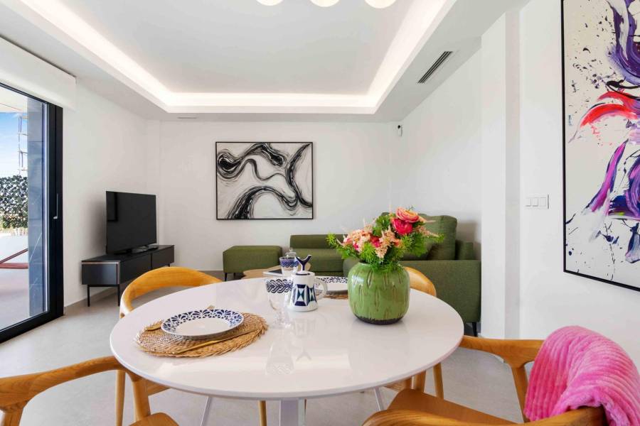 Sale - Villa - Benimar - Rojales