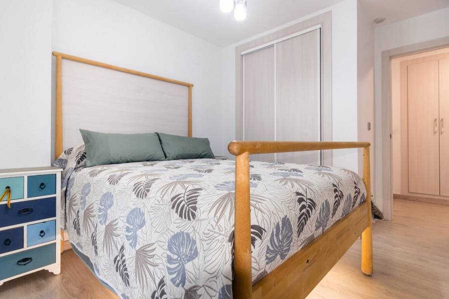 Verkauf - Reihenhaus - Parque las naciones - Torrevieja