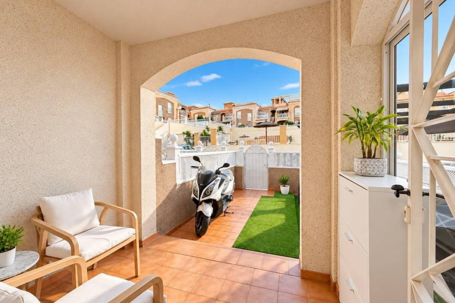 Verkauf - Reihenhaus - Torreblanca - Torrevieja