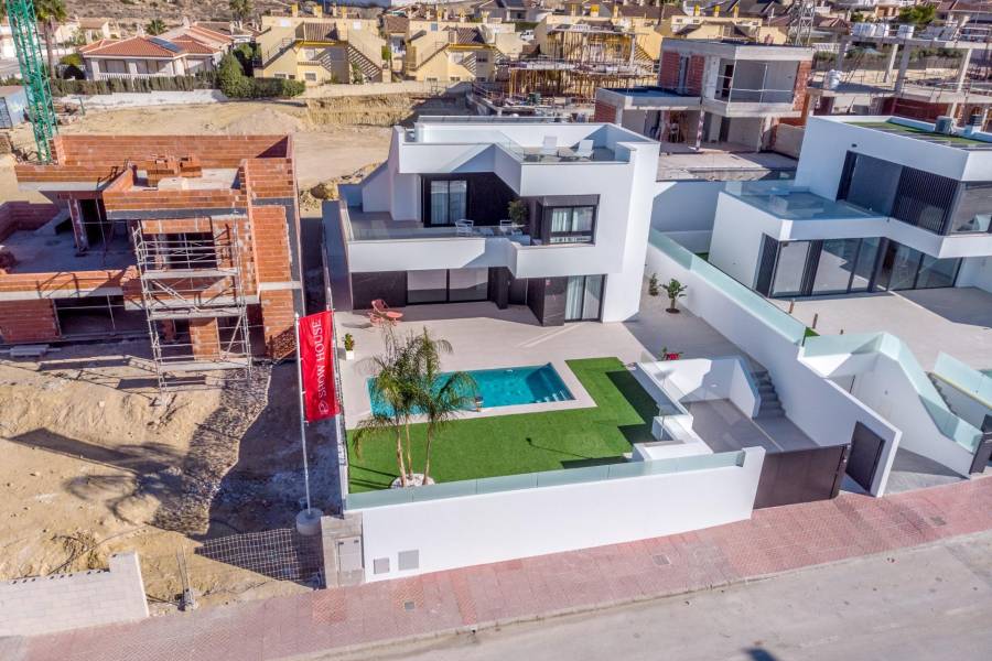 Sale - Villa - Benimar - Rojales