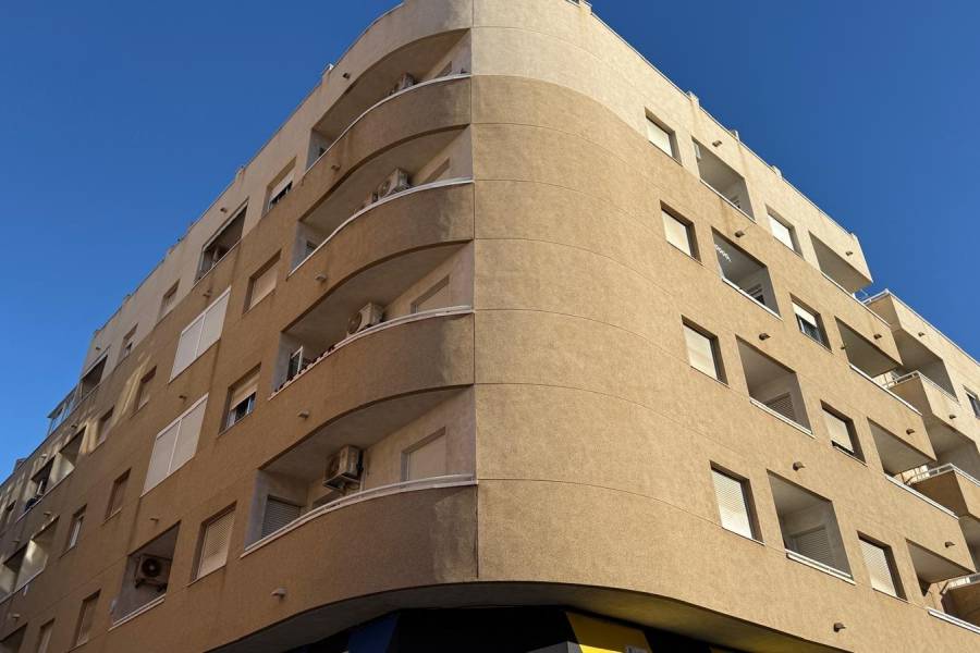 Venta - Apartamento - El Molino - Torrevieja
