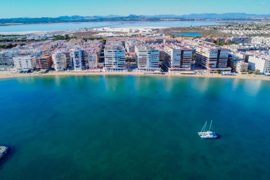 Försäljning - Lägenhet - Acequion - Torrevieja