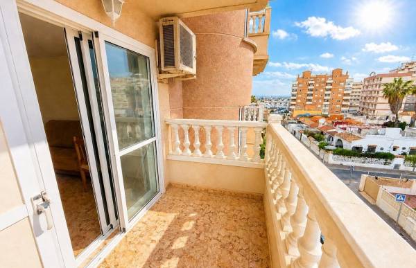 Apartamento - Venta - Nueva Torrevieja - Torrevieja
