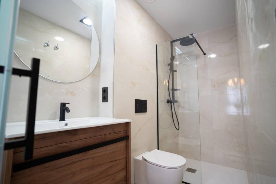 Vente - Bungalow Étage Bas - PAU 26 - Orihuela Costa