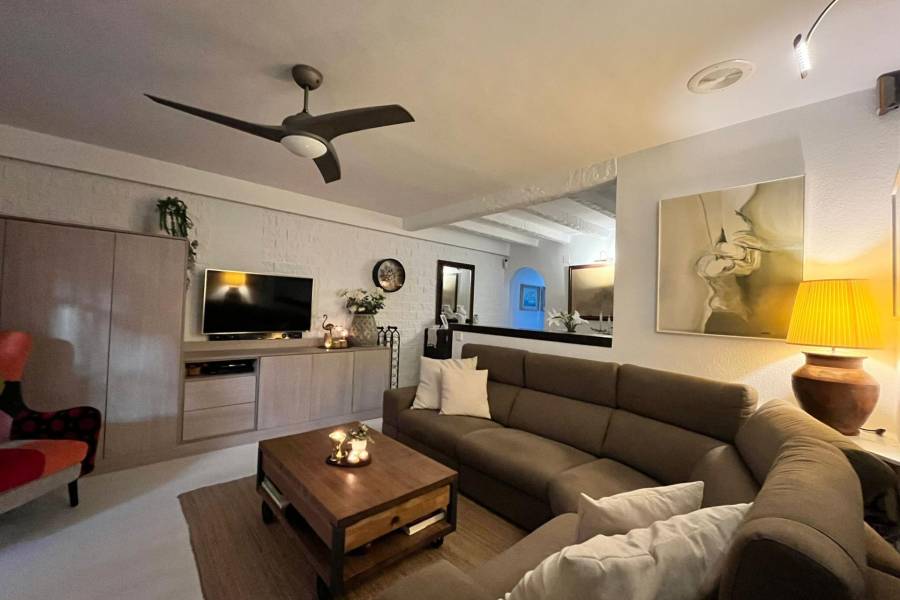 Försäljning - Takvåning - Centro - Torrevieja